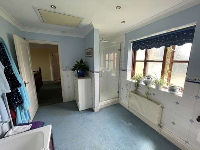 Rowena's room