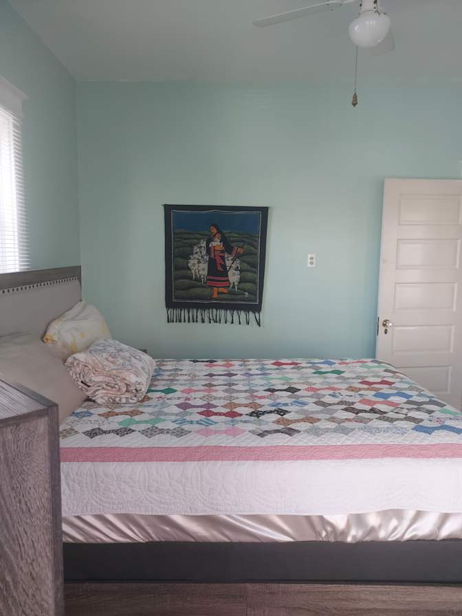 Fiona's room