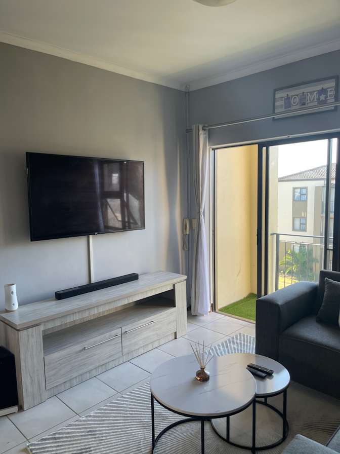 Amelia Harmse's room