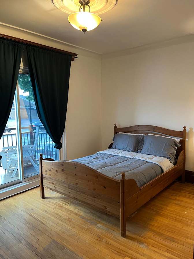 Patty's room