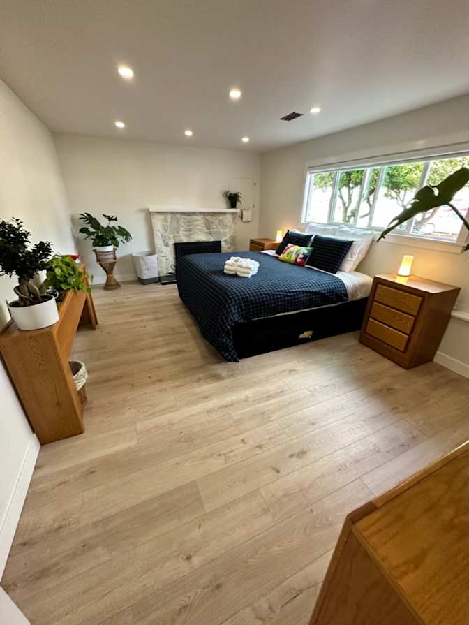 Harry's room