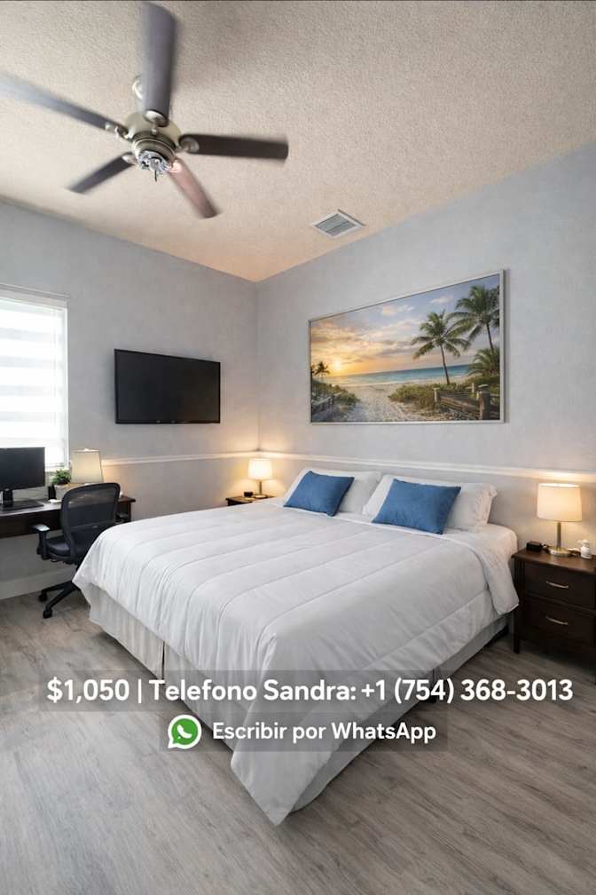 Samantha Barona's room