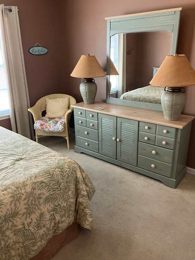 Eileen O'Malley's room