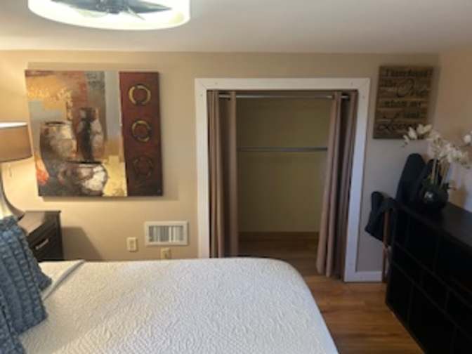 Pearson's Home's room