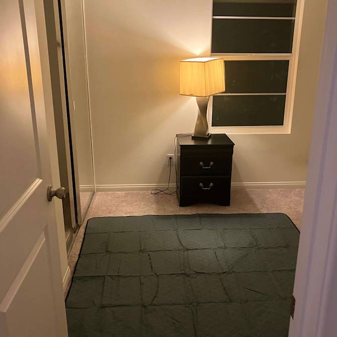 Kevin's room