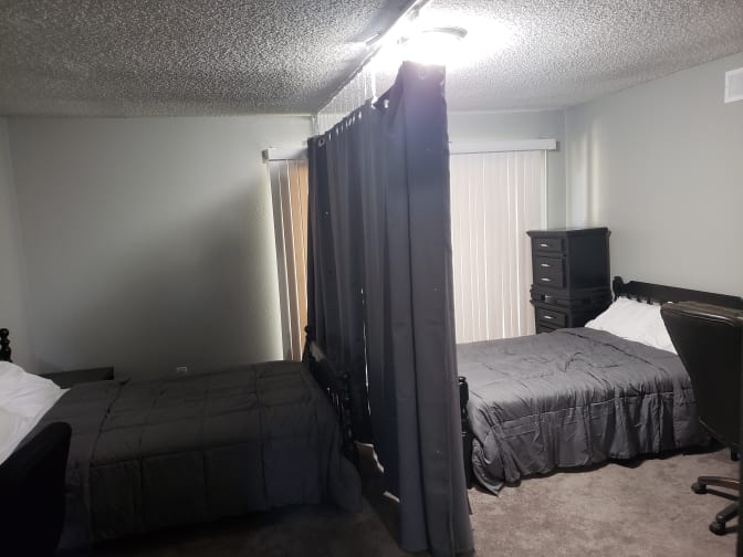 Adam's room