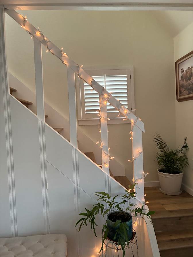 Deborah's room
