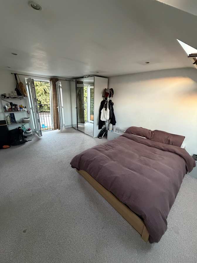 Lillian's room