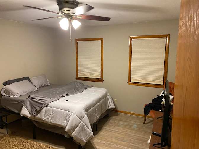 Marcus's room