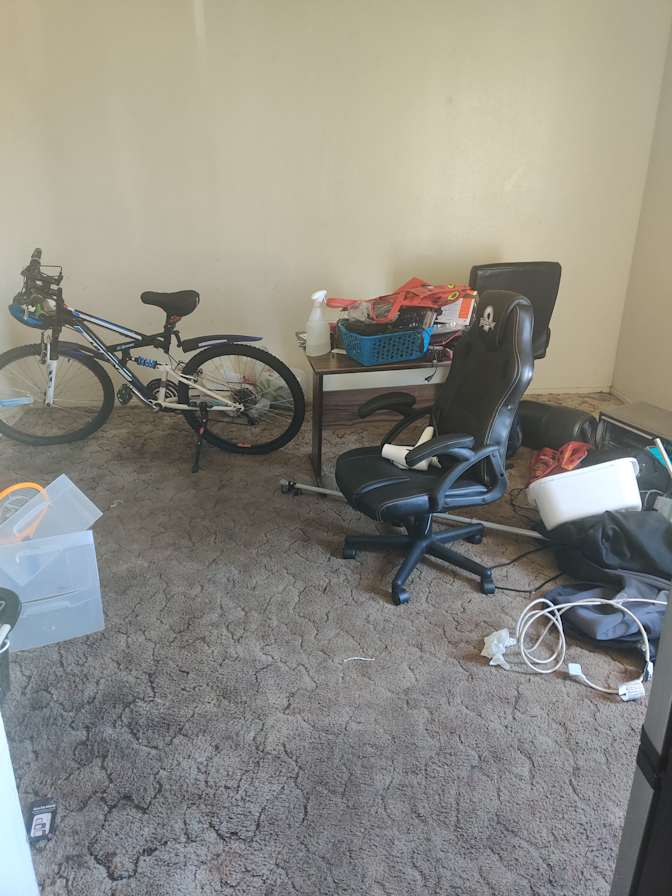 John's room