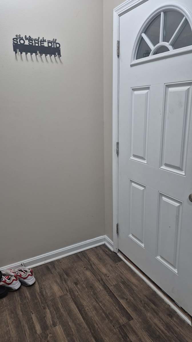 Bolanle I Mitchell's room