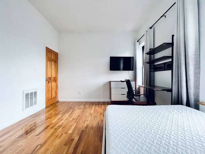 Eugene's room