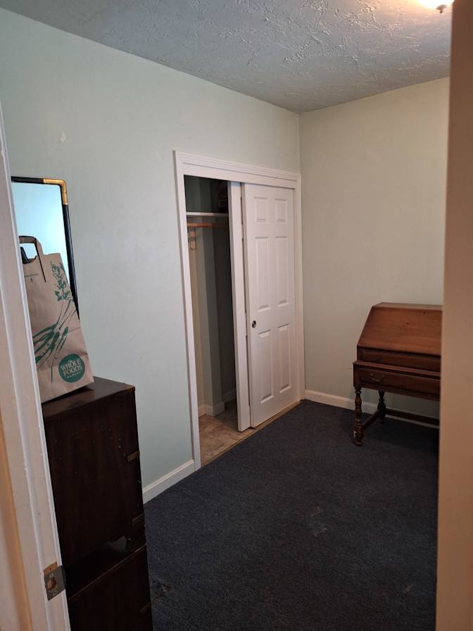 Walter Brunner's room