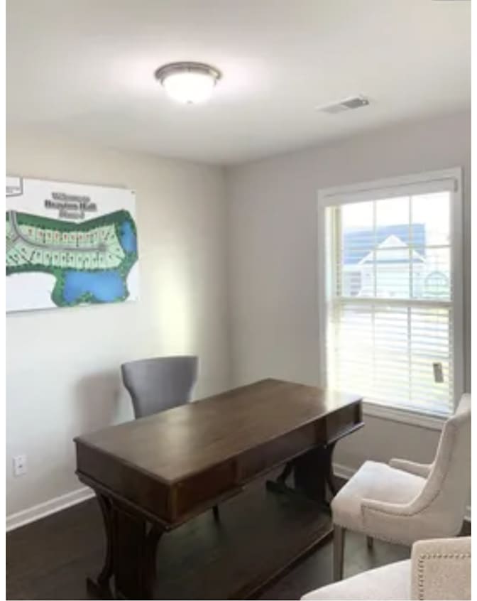 Monique Fuller's room