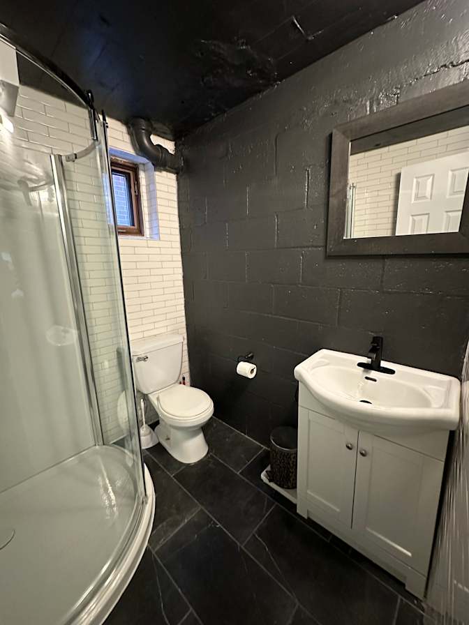 Serge's room