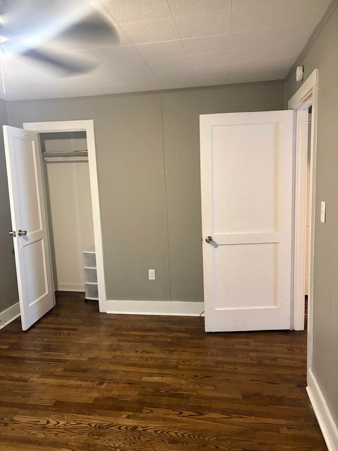 Isaiah's room