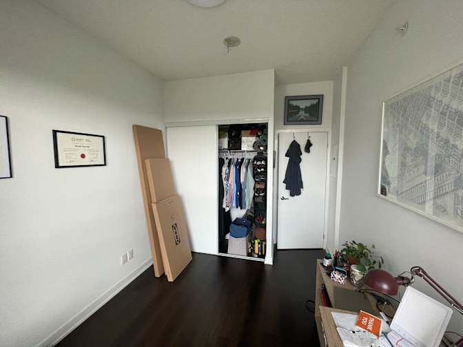 Daniel Vaisfeld's room