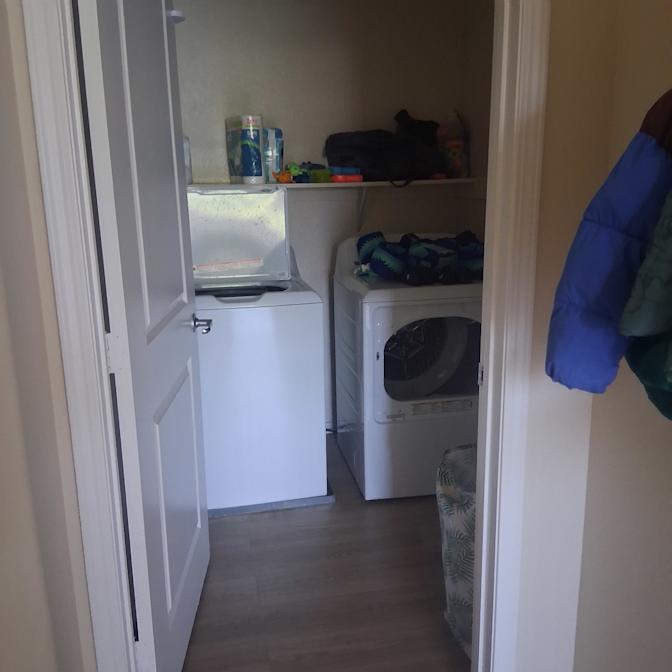 Charity's room