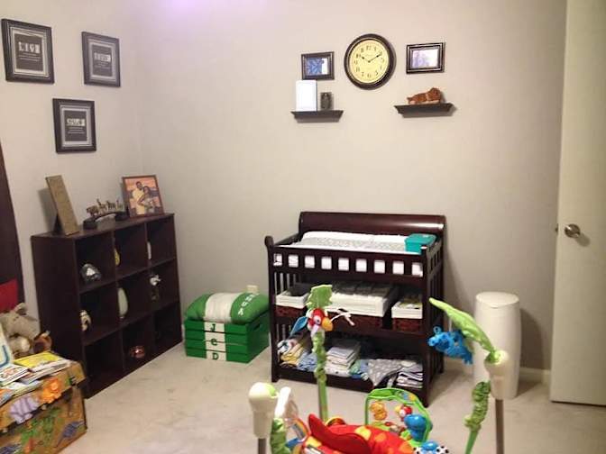Alcove Rooms's room