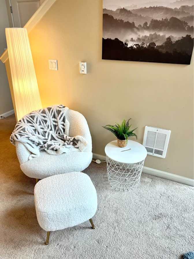 Amber's room