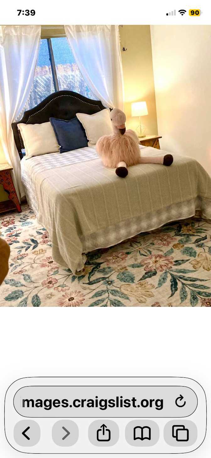 Jaime's room