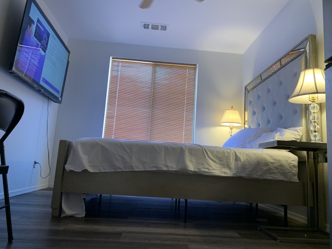 Mike's room