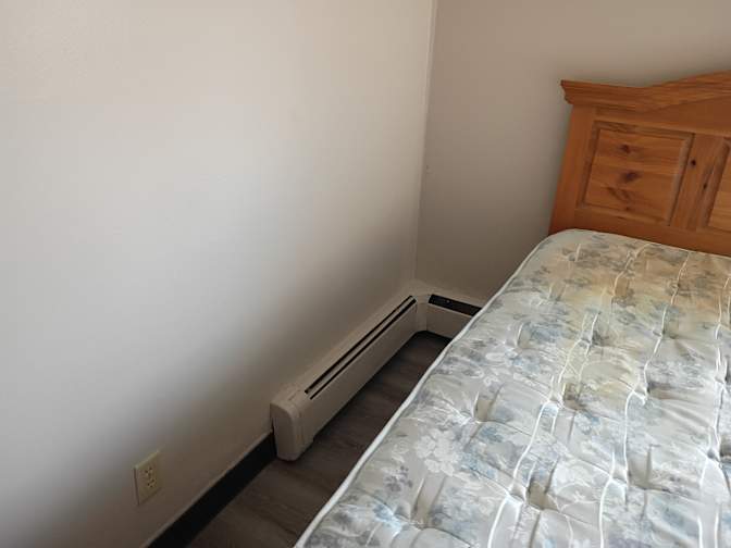 Abby Leek's room