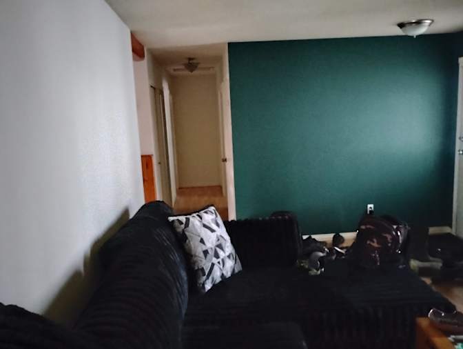 Wayne's room