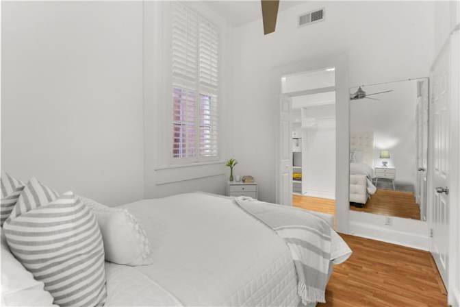 Michael's room