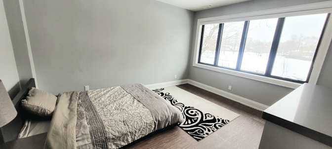 Elaine's room
