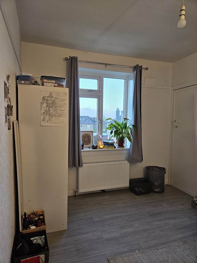 Aikya tulja's room