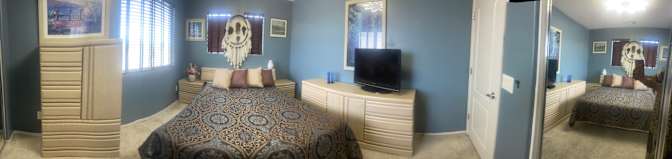 Kamala Muhammad's room