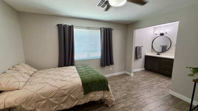 Michelle's room