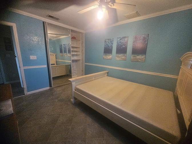 Rosie Frausto's room