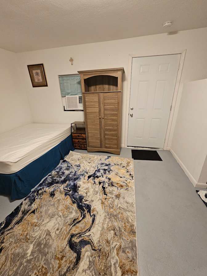 Denise's room