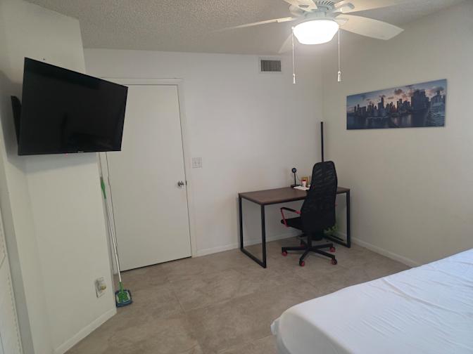 Marc's room