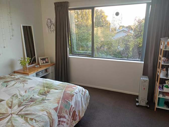 Maria's room