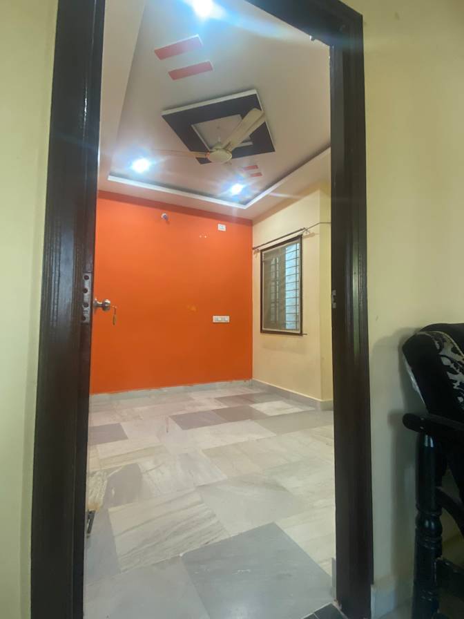 Mahesh's room