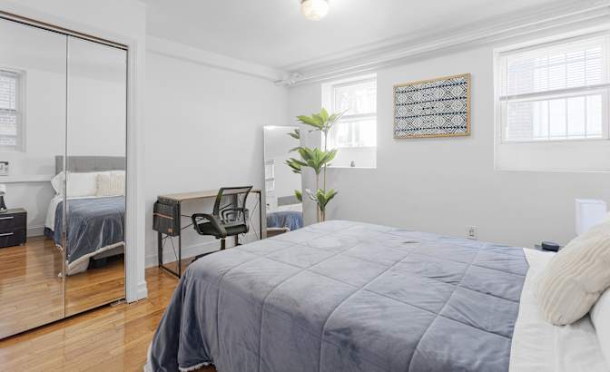 PadSplit's room