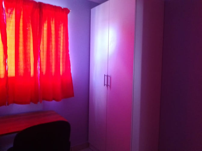 Denver's room
