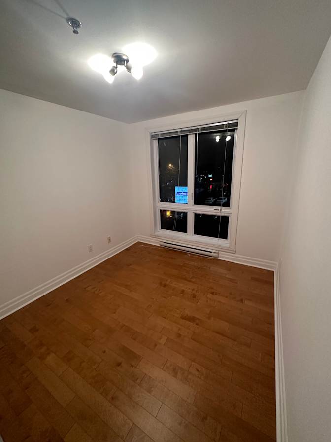 Munene's room