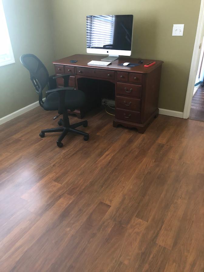 Kenneth's room