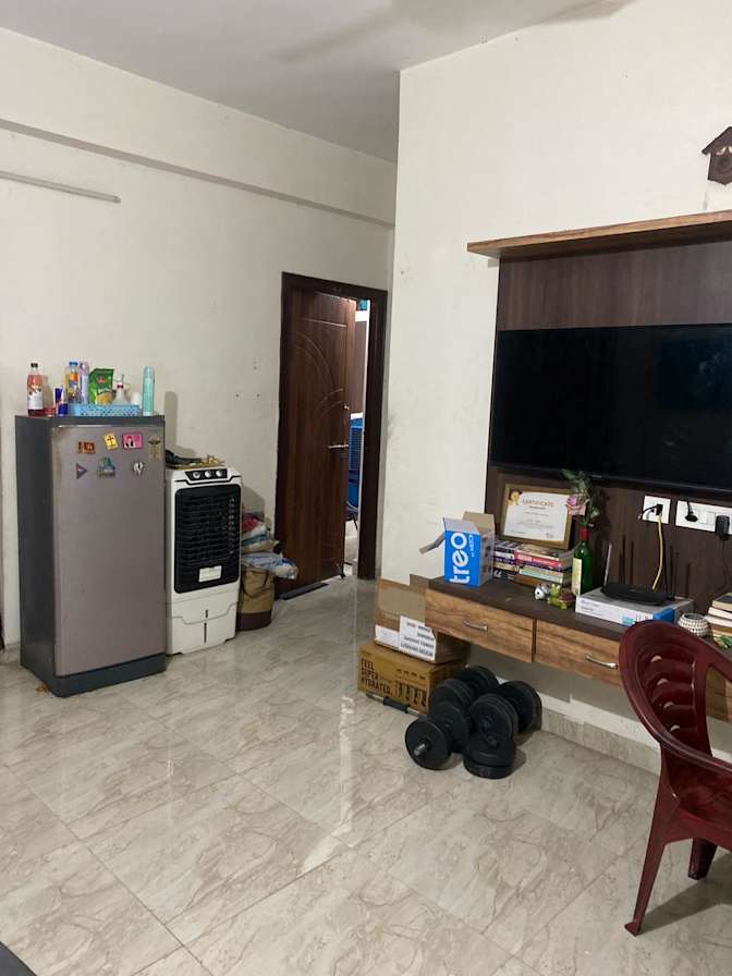 Ankita's room