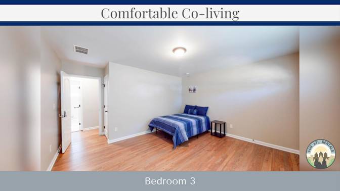 PadSplit's room