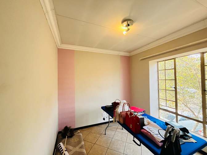 Siphesihle Zuma's room