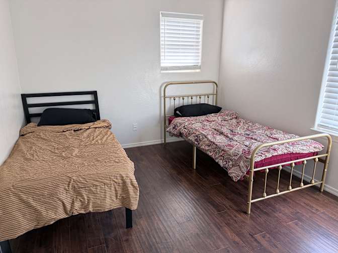 Marcy's room