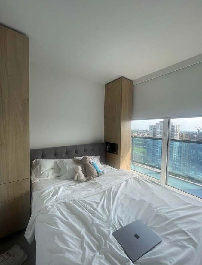 Amir's room