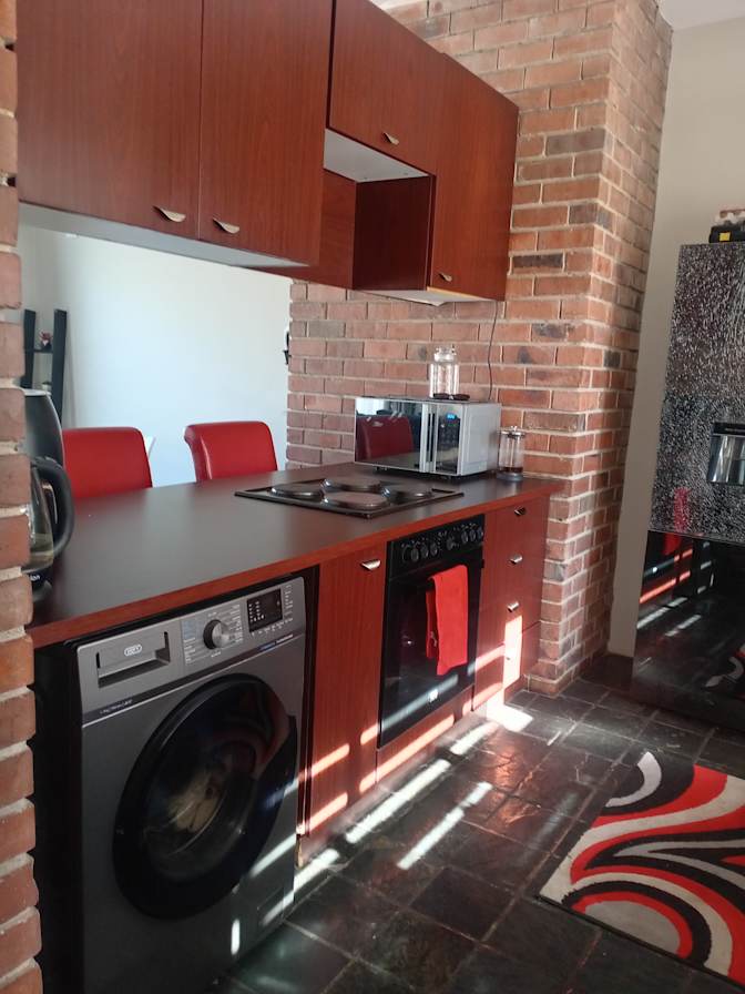 Nobuhle Mazibuko's room