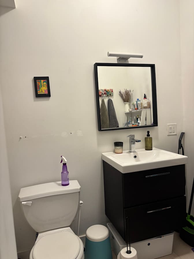 Chahinda's room
