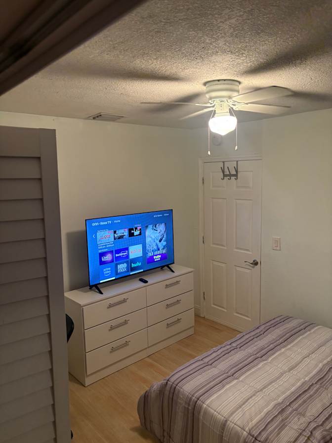 Clayon's room